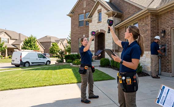 What Does a Home Inspection in White Salmon Include?