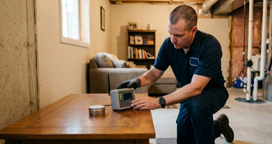 Why Searching for Radon Testing Services Near Me Should Be Part of Every Serious Home Inspection