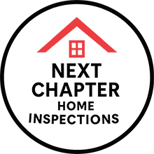 The Next Chapter Home Inspections logo