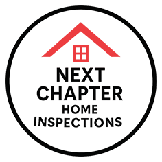 The Next Chapter Home Inspections logo