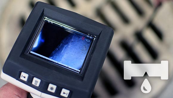 Sewer scope inspection services from Next Chapter Home Inspections