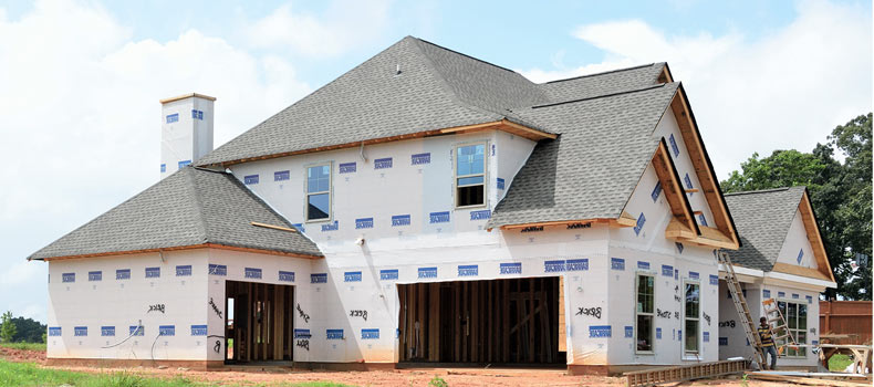 Get a new construction home inspection from Next Chapter Home Inspections